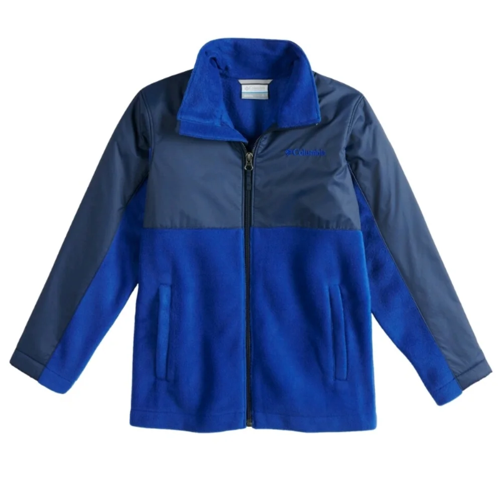 Columbia Fort Rock Hybrid Jacket Youth Medium